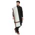 Men's Woven Acrylic Shawl